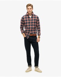 Superdry - Vintage Check Shirt