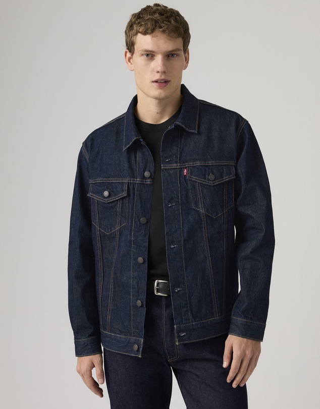 Levi's - Relaxed Fit Trucker Jacket