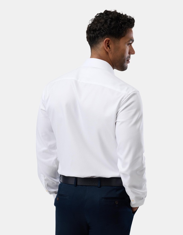 Brooksfield - Luxe Cotton Shirt