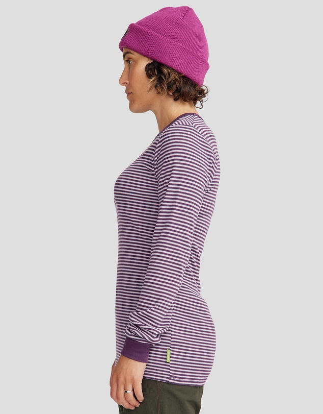 Kathmandu - KMDCore Polypro Long Sleeve Thermal Base Layer Top v2