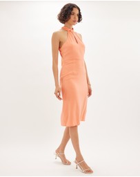 Amelius - Bella Halter Dress