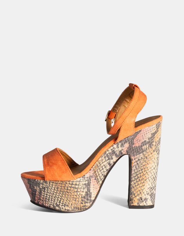 Therapy - Lagos Slingback Heels
