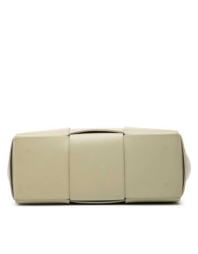 Pre-Loved by Azura Reborn - Pre-Loved Small Nappa Maxi Intrecciato Arco Tote