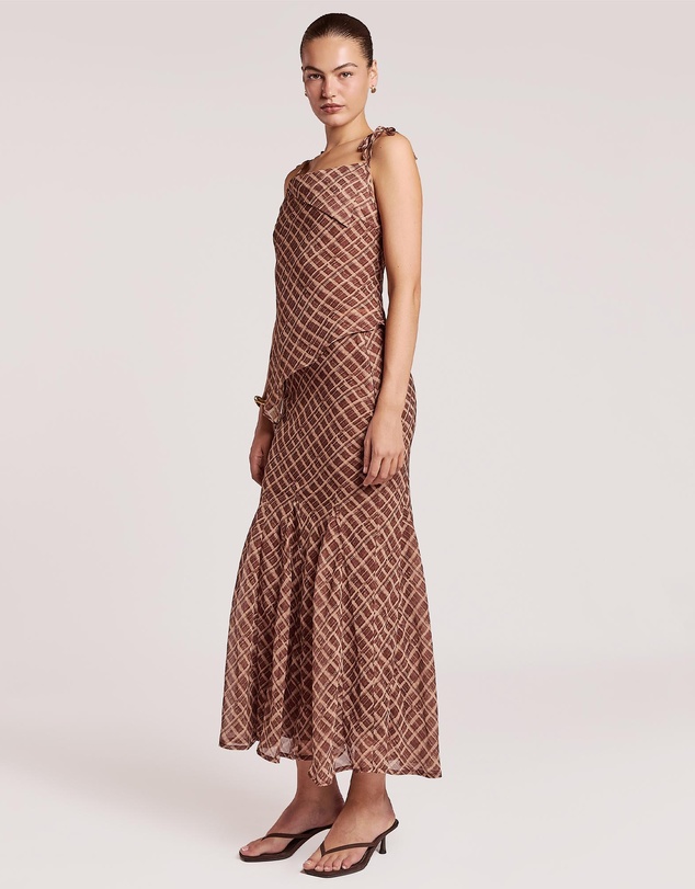 4th & Reckless - Carlotta Top