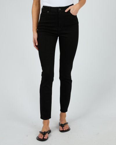 The Vice High Skinny Jeans