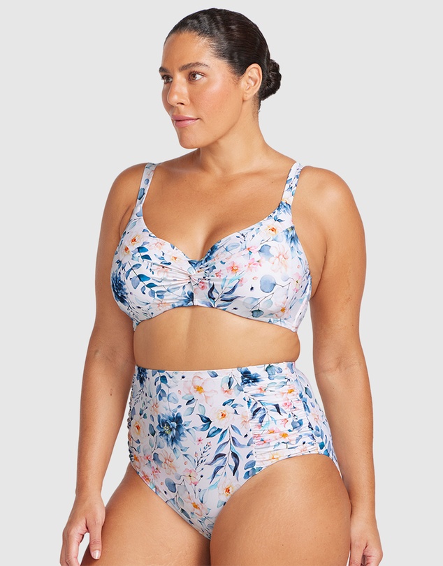 Artesands - Cordelia Botticelli High Waist Swim Pant