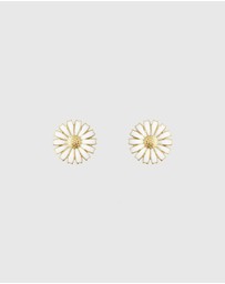 Georg Jensen - Daisy Earstuds