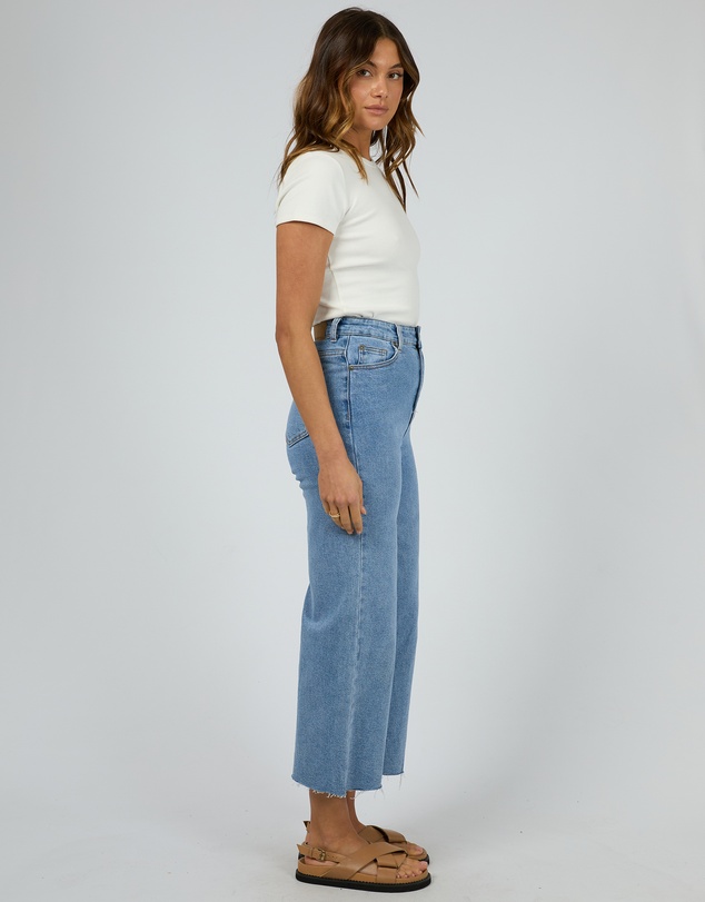 All About Eve - Charlie High Rise Wide Leg Heritage