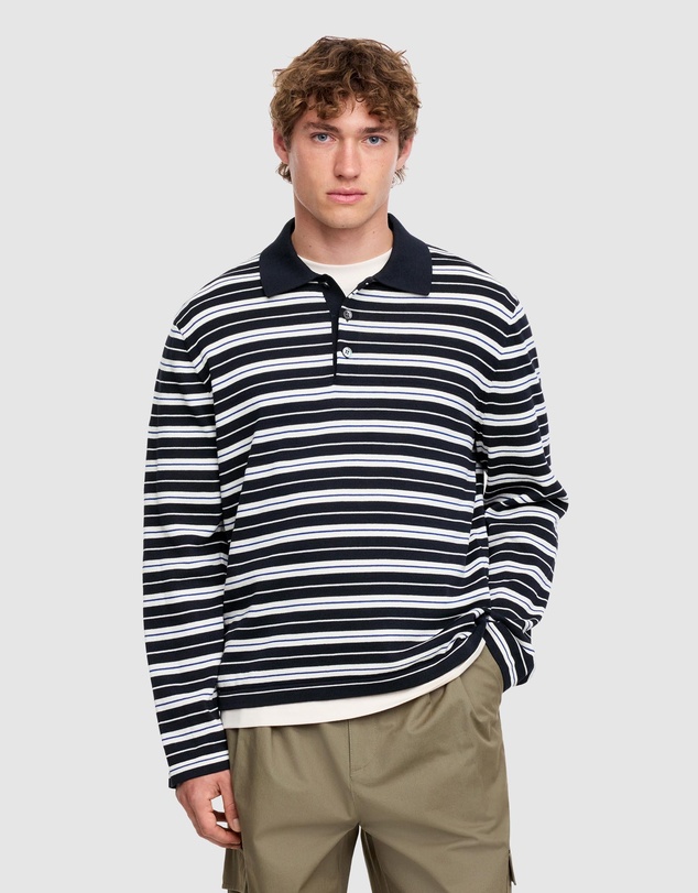 ARKET - Cotton Polo Shirt