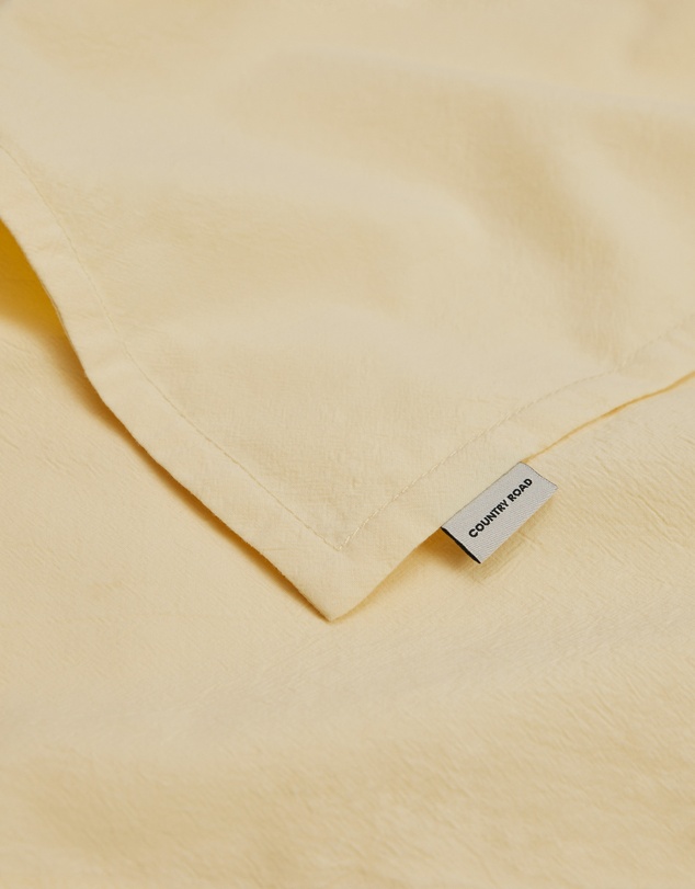 Country Road - Brae Australian Cotton Super King Quilt Cover