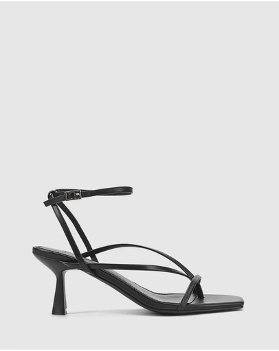 Siren - Sabrina Strappy Heels