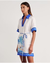 Jag - Sunlounger Mini Dress
