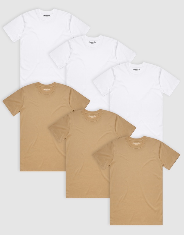 Vacancy Co - 6-Pack Vacant Tee