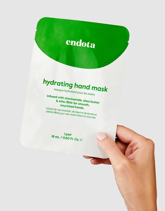 Endota - Hydrating Hand Mask