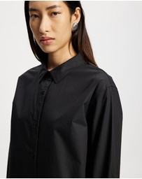 Lindsay Nicholas New York - Marcia Oversized Shirt