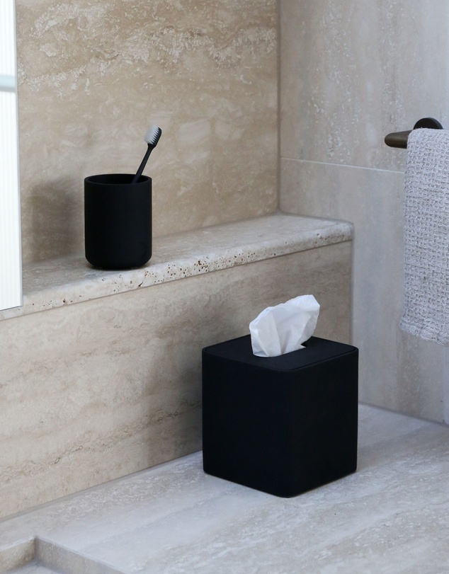 DESIGNSTUFF - ARC Tumbler/Toothbrush Holder