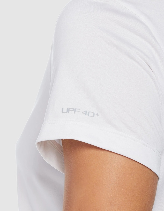 Nike - Essential Short Sleeve Hydroguard Top