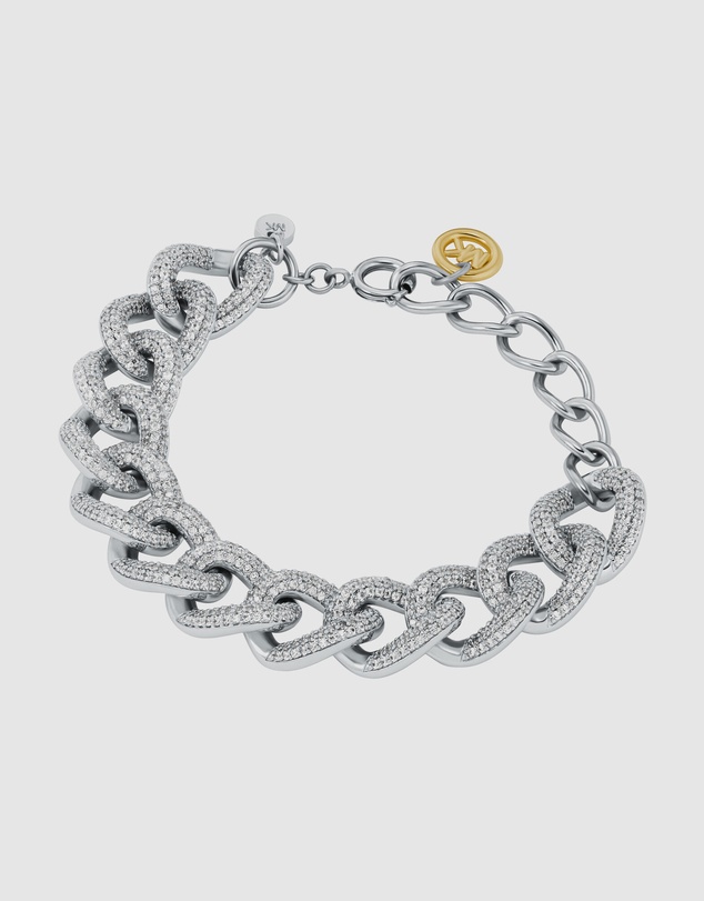 Michael Kors - Premium Silver tone Bracelet