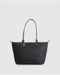 Evity - Noosa Leather Trim Tote Bag