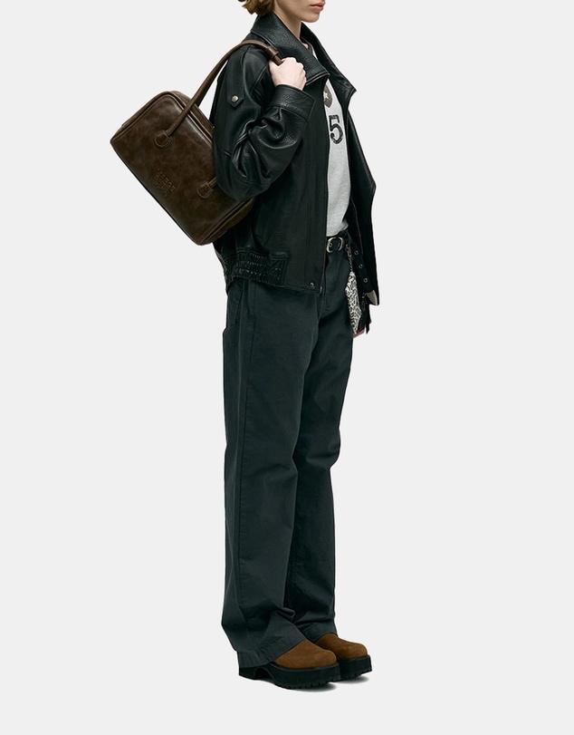 MARGESHERWOOD - Soft Boston Bag