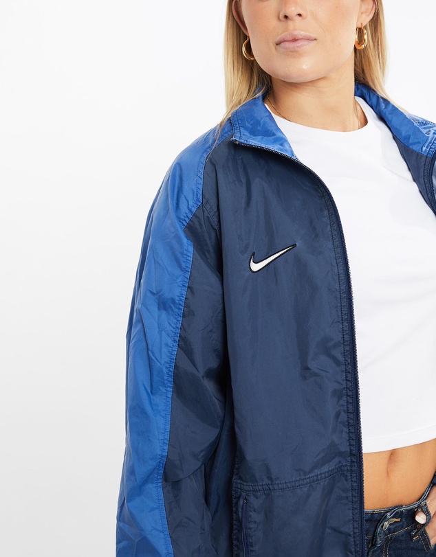 Vintage by The Real Deal - Pre Loved - Vintage 90s Nike Windbreaker Jacket