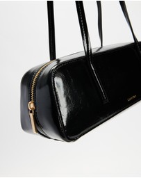 Calvin Klein - Foil Logo Glossy Bauletto