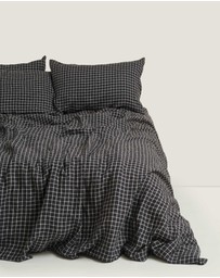 Carlotta + Gee - 100% Linen Flat Sheet