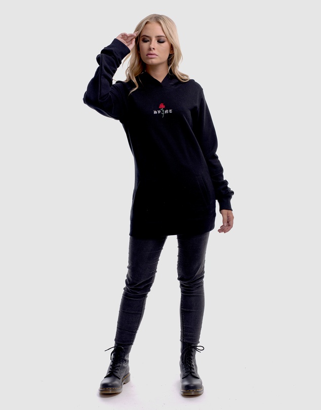 DVNT - Barbed Rose Hoodie