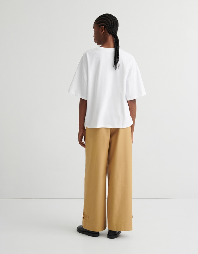 Kowtow - Oversized Boxy Tee