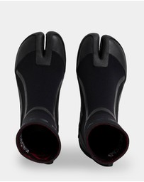 Roxy - Womens 3mm Elite Split Toe Boots