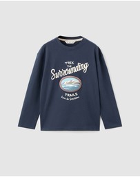 M.N.G - Reme T-Shirt - Kids-Teens