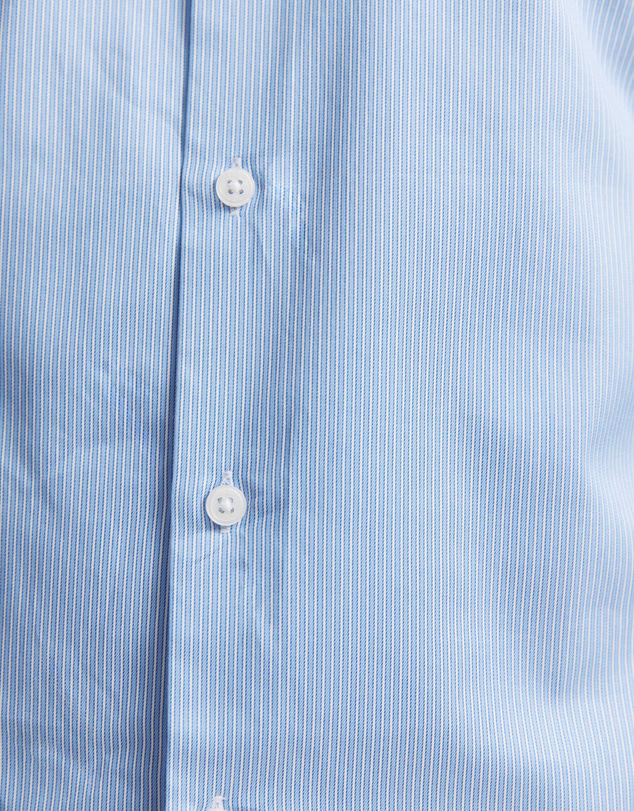 SABA - Joseph Long Sleeve Stripe Shirt