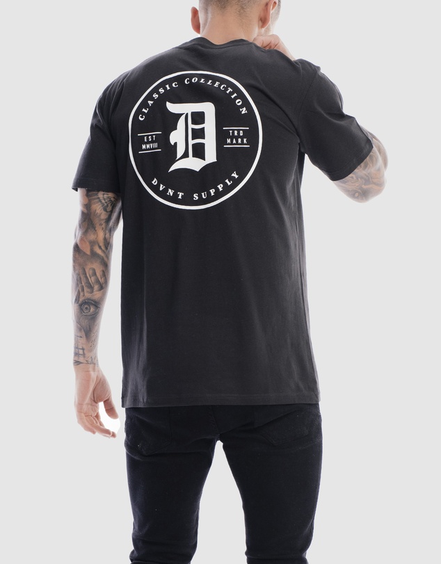 DVNT - Clean Classic Tee
