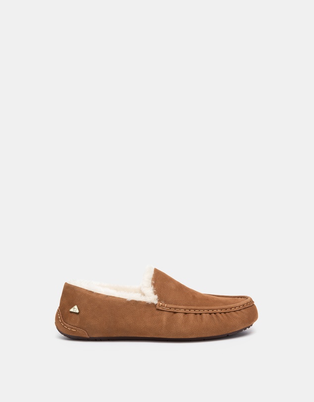 EVERAU - EverAU Ugg Airel Cow Suede Upper Moccasins