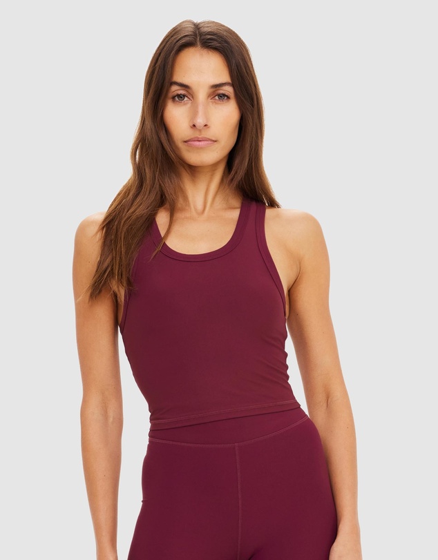 The Upside - Peached Sophie Crop Top