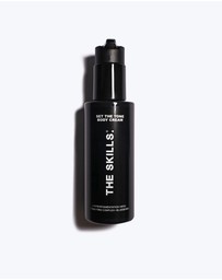 The Skills - Set The Tone | Berry Good Night Creme Mask