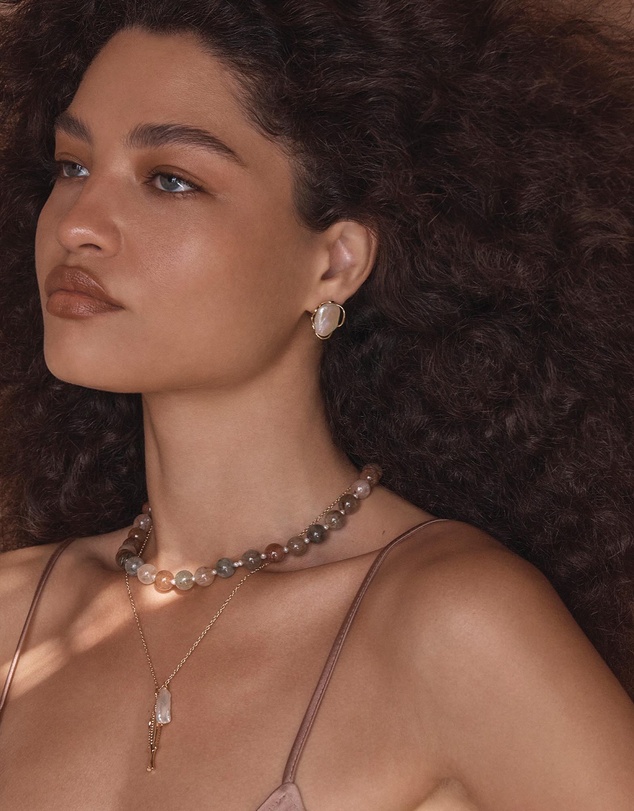 Amber Sceats - Tenerife Earrings