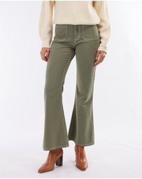 Amelius - Hexham Drill Pant