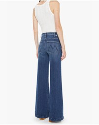 MOTHER - The Hustler Roller Patch Pocket Skimp Jeans