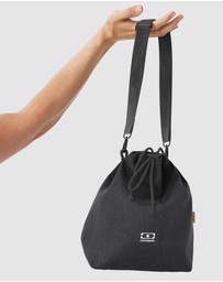 Monbento - Monbento Mb Fresh Insulated Lunch Bag - Black