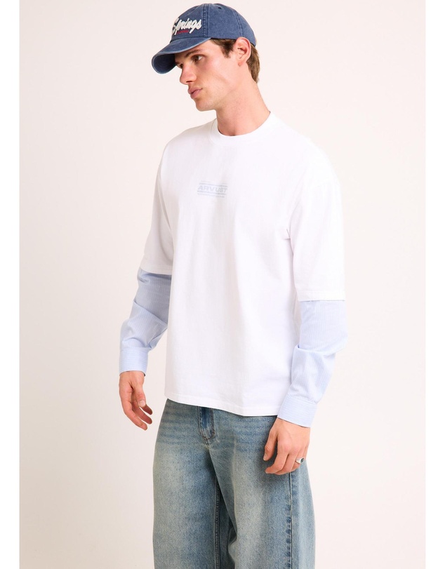 Arvust - Anchorage Long Sleeve Shirt