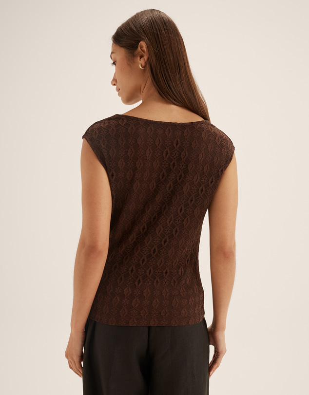 Review - Clara Lace Top
