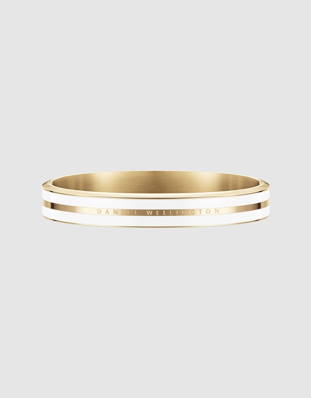 Daniel Wellington - Emalie Infinite Bracelet White