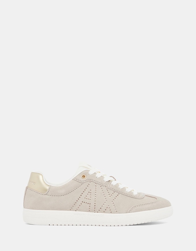 Armani Exchange - Beat Sneakers - Women's
