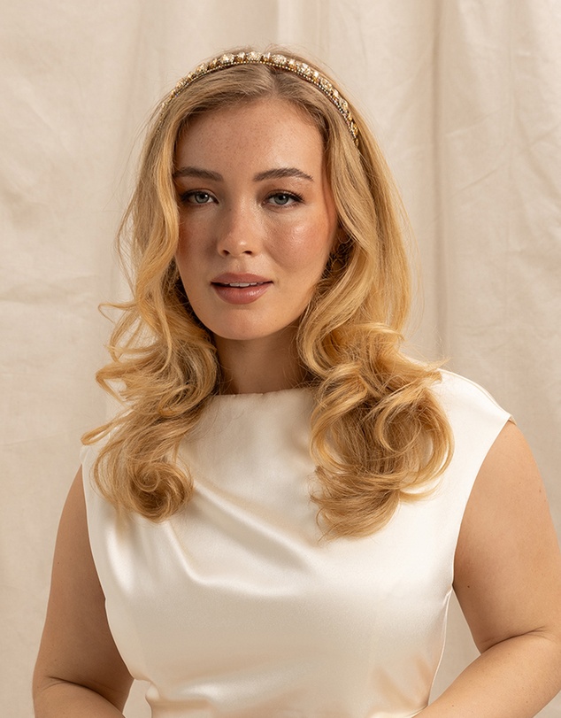 Morgan & Taylor - Sabine Headband