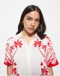Commonry - Nadia Top