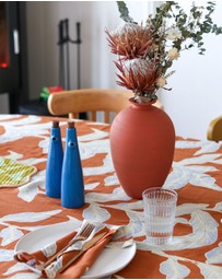 Mosey Me - Meridian Coco Tablecloth