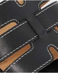 Dune London - Layyla - Black