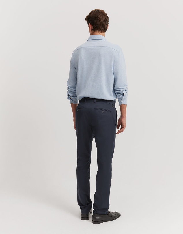 Country Road - Regular Fit Travel Trouser