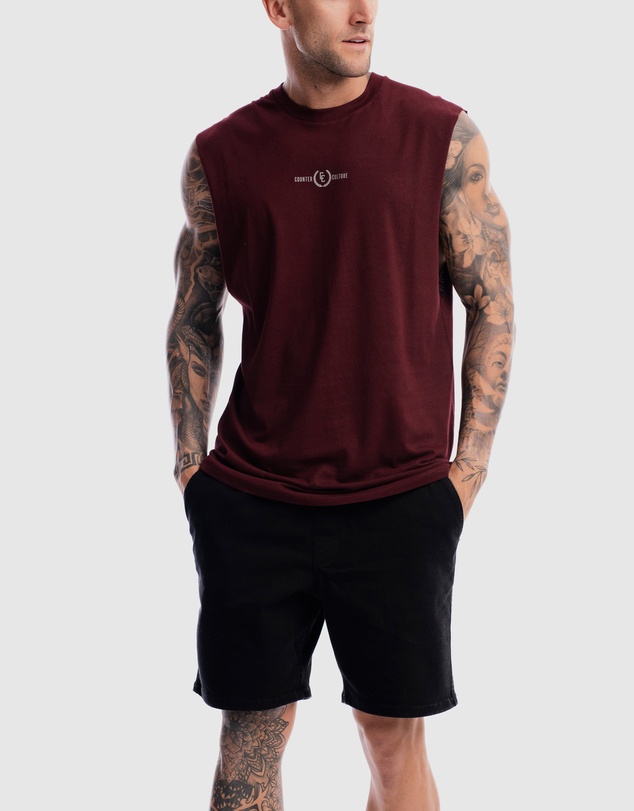 Counter Culture - Templar Centre Tank